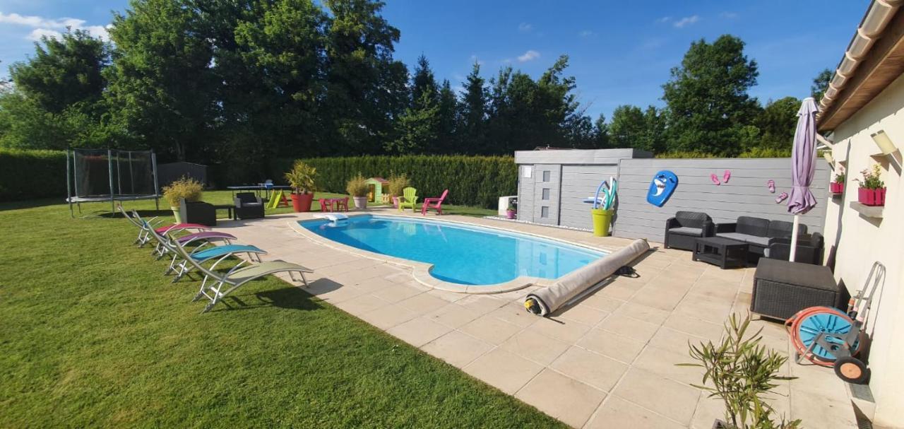Chambres D'Hotes Du Relais De Drugy Saint-Riquier Eksteriør billede