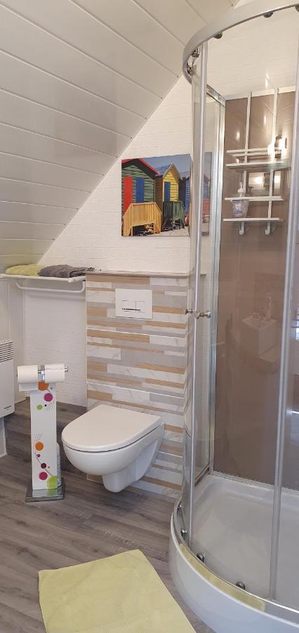 Chambres D'Hotes Du Relais De Drugy Saint-Riquier Eksteriør billede
